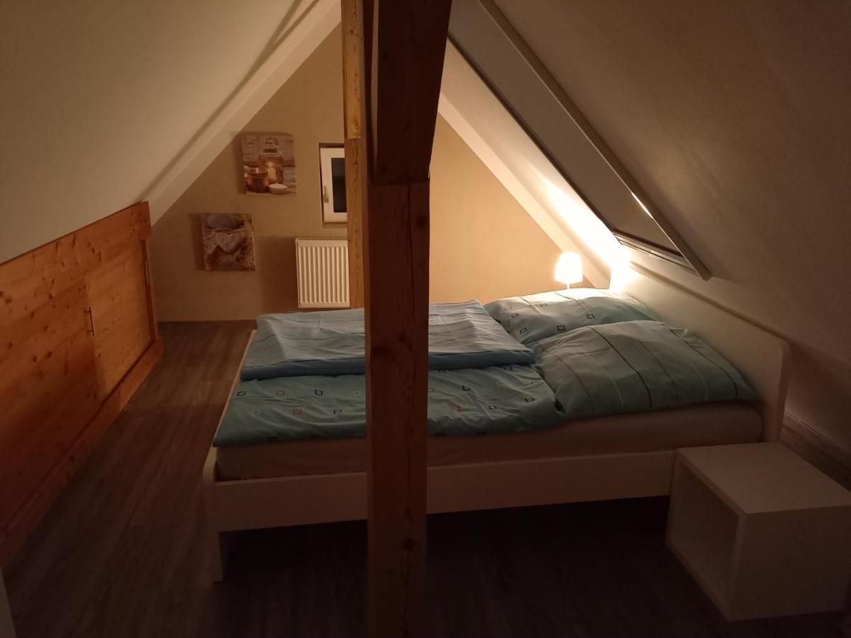 Fewo Zum Malerweg Pirna Exteriör bild