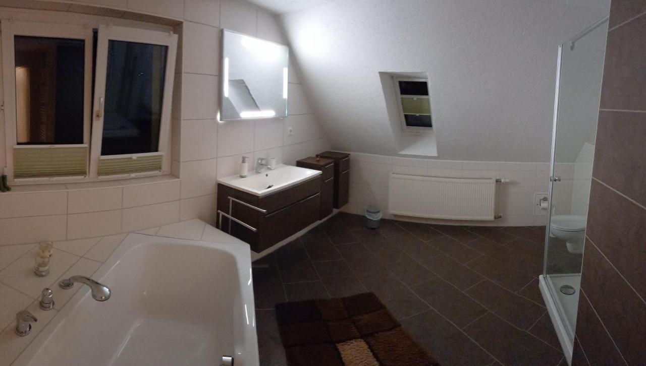 Fewo Zum Malerweg Pirna Exteriör bild